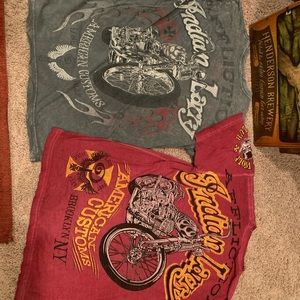 Affliction Lot